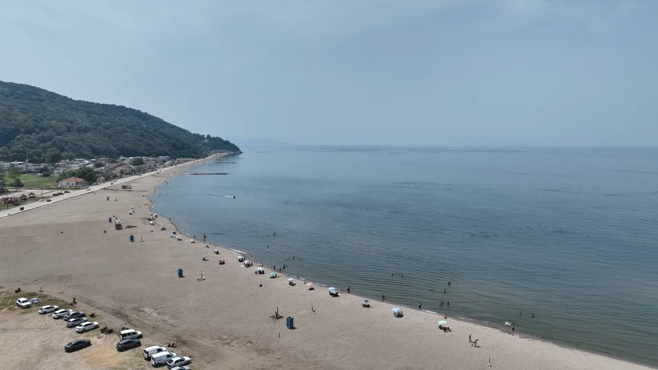Bursa'daki Plajların Su Kalitesi Yüzmeye Uygun!