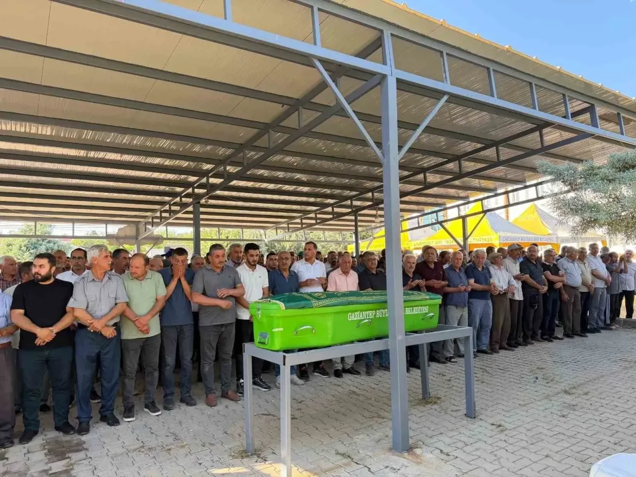 Sınava Giderken Geçirdiği Kaza Sonrası Genç Hayatını Kaybetti