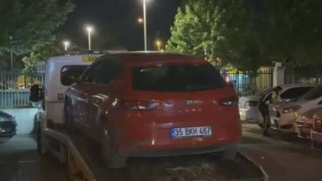Fevzi Çakmak'ta Drift Atan Ehliyetsiz Sürücüye 220 Bin Lira Ceza!