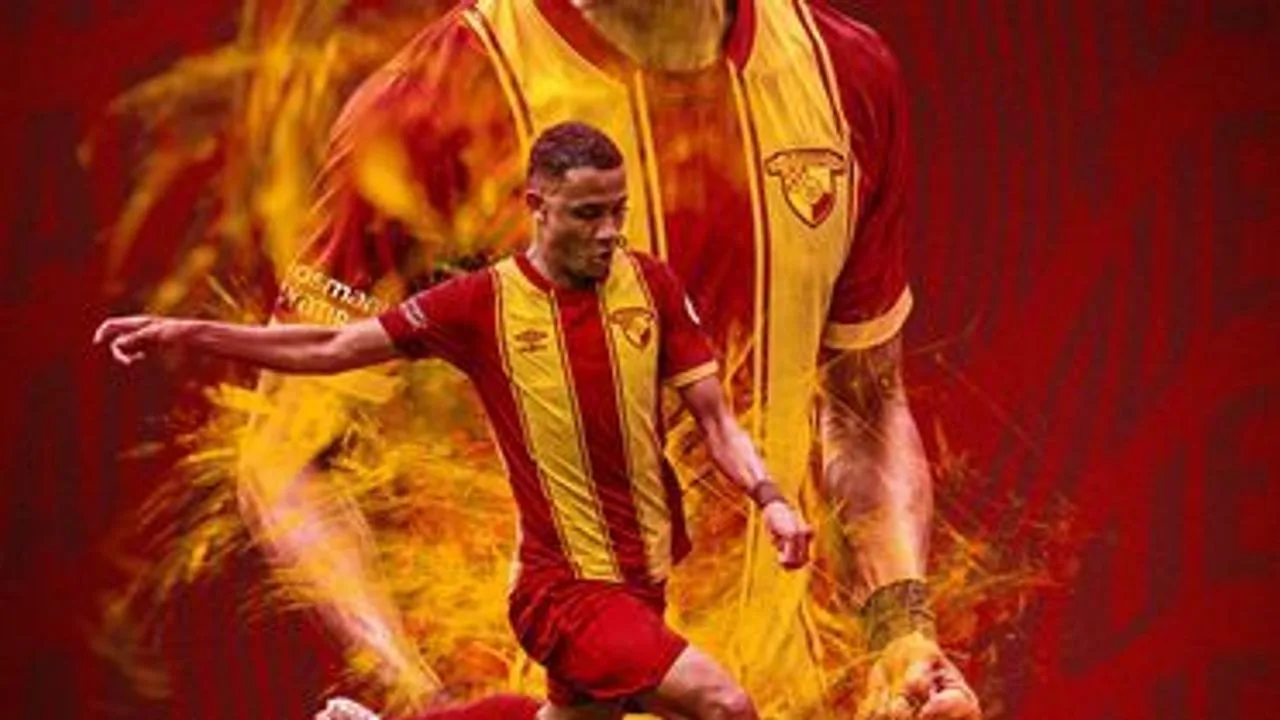 Göztepe, Brezilyalı Golcü Andre Henrique'yi Transfer Etti