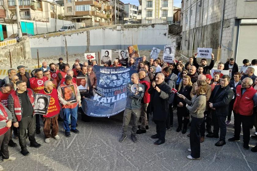 Dilovası İşçi Katliamı Ailelerinden Helalleşme Teklifine Sert Tepki