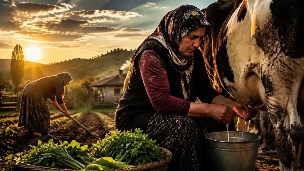 Bolu Kırsalında Kadınların Görünmeyen Emeği: Ekonomi ve Sosyoloji