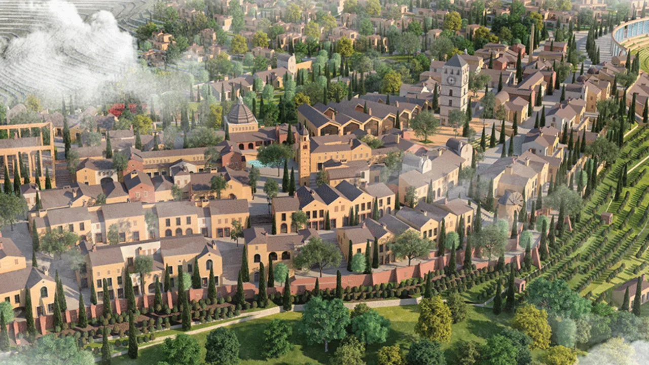 Çeşme'de 2 Milyarlık Turizm Projesi Tartışma Yarattı