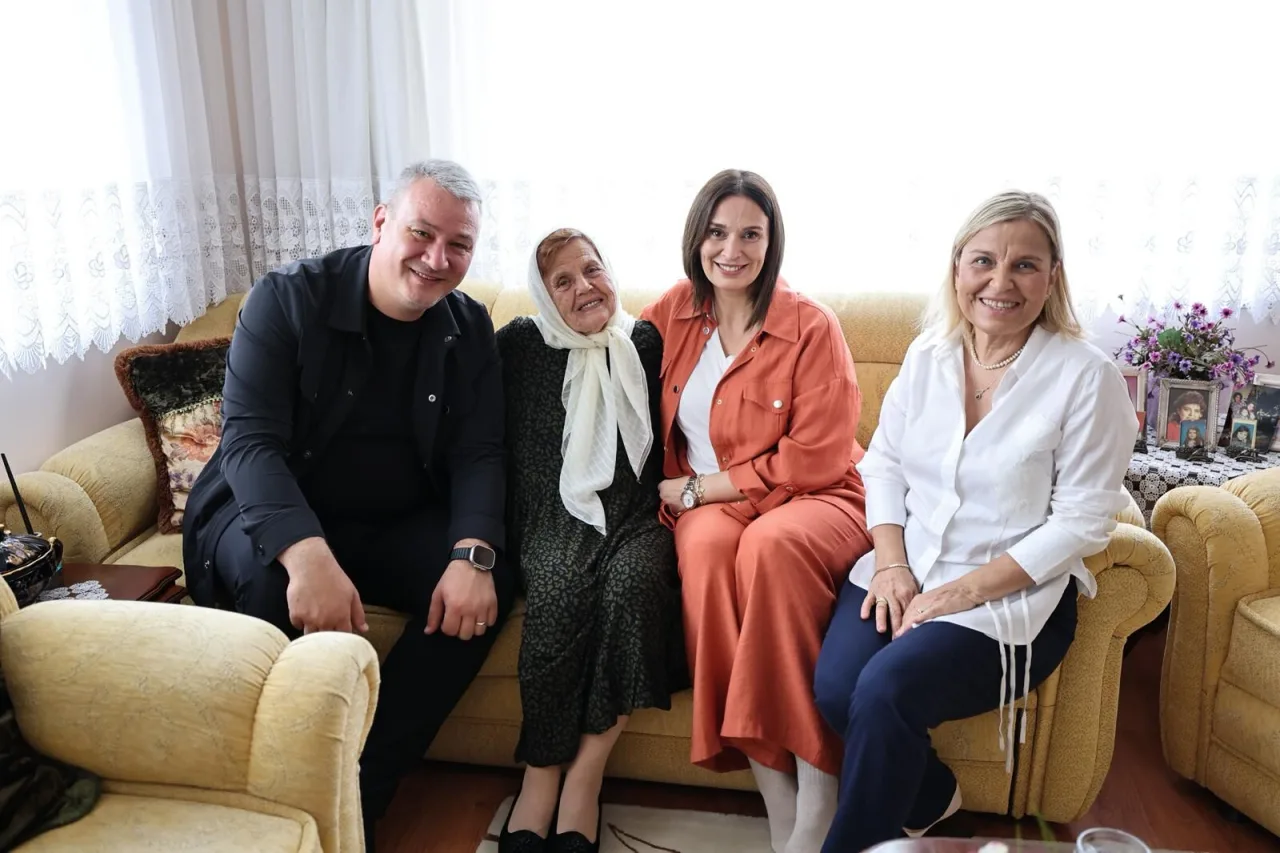 Serdivan'da Sosyal Destek Projeleri Devam Ediyor