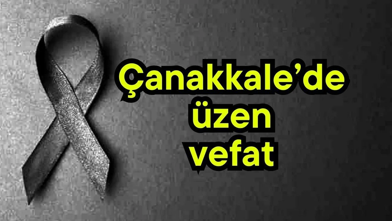 Lapseki'de Tanınan İsim Tevfik Uğurlu Vefat Etti