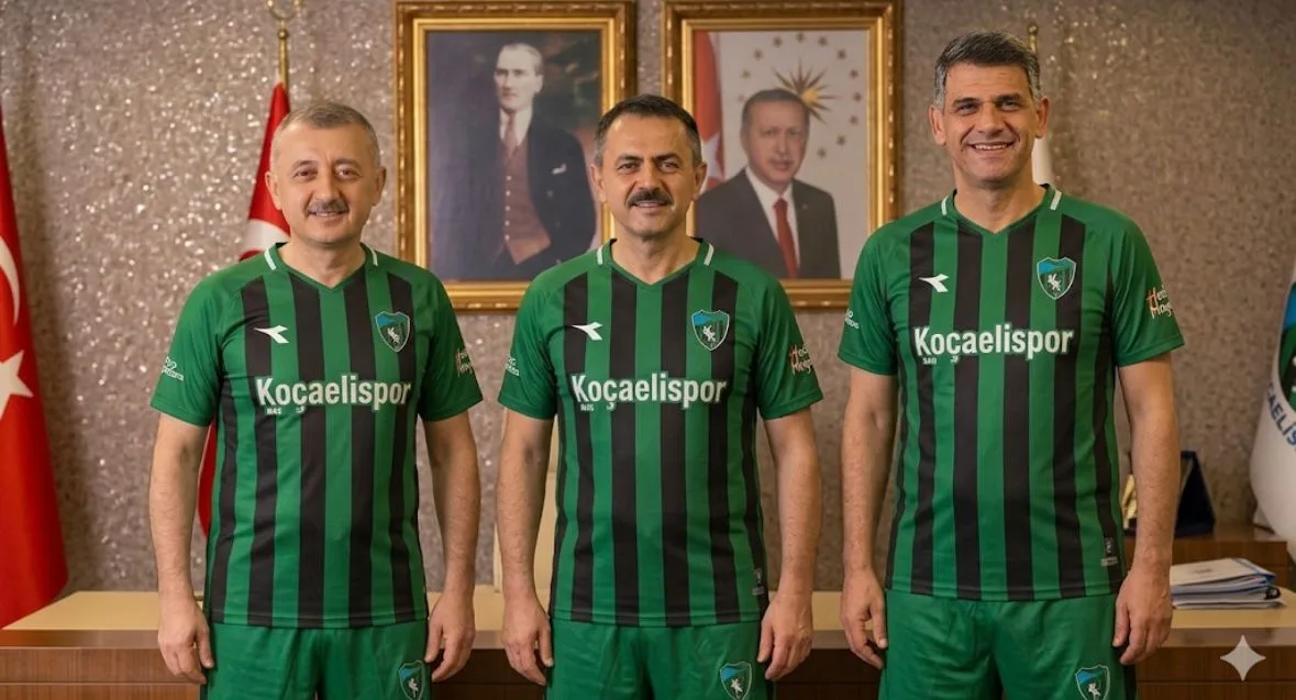 Kartepe Şöhretler Turnuvası Açılış Maçında Protokol Heyecanı