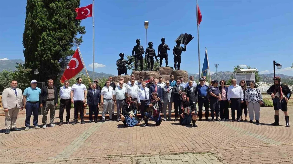Sultanhisar'da Malgaç Baskını'nın 107. Yıldönümü Coşkuyla Kutlandı