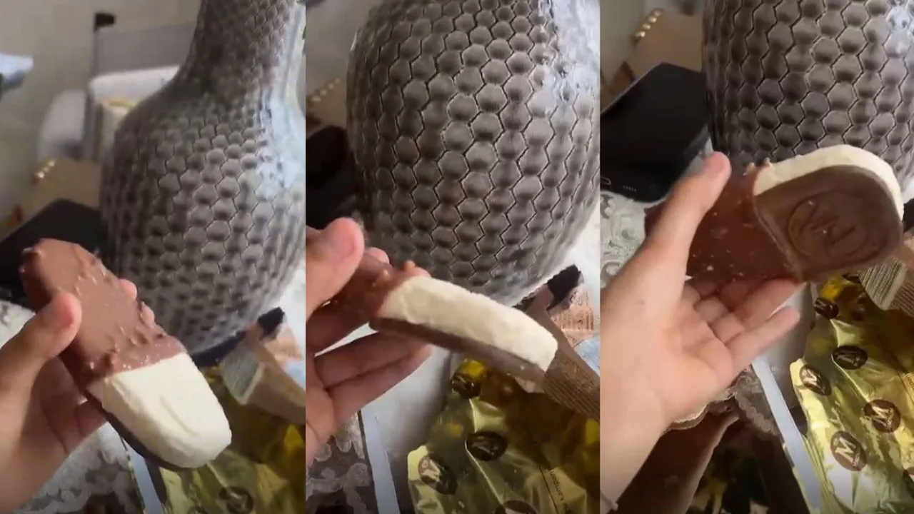 Dondurma Beklentiyi Karşılamadı, Özür Paketi İstedi!