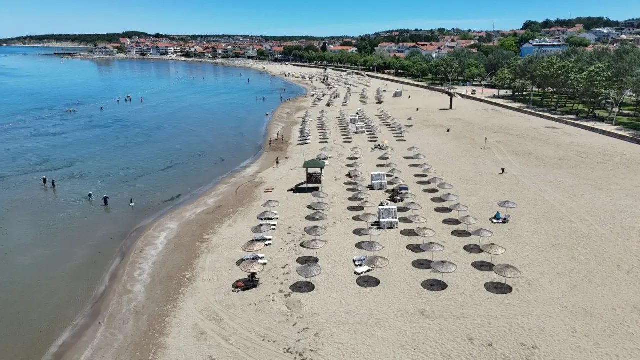 Kocaeli'nin Kandıra Plajlarında Dijital Dönüşüm Süreci Başladı