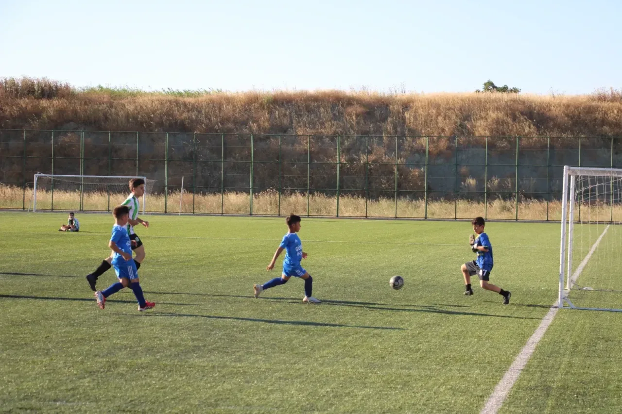 Marmaraereğlisi Belediyespor, Kumbağspor'u 5-0 Geçti
