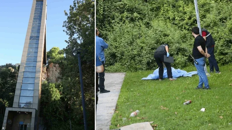 Konyaaltı'nda Panoramik Asansör Faciası: 41 Yaşındaki Adam Hayatını Kaybetti