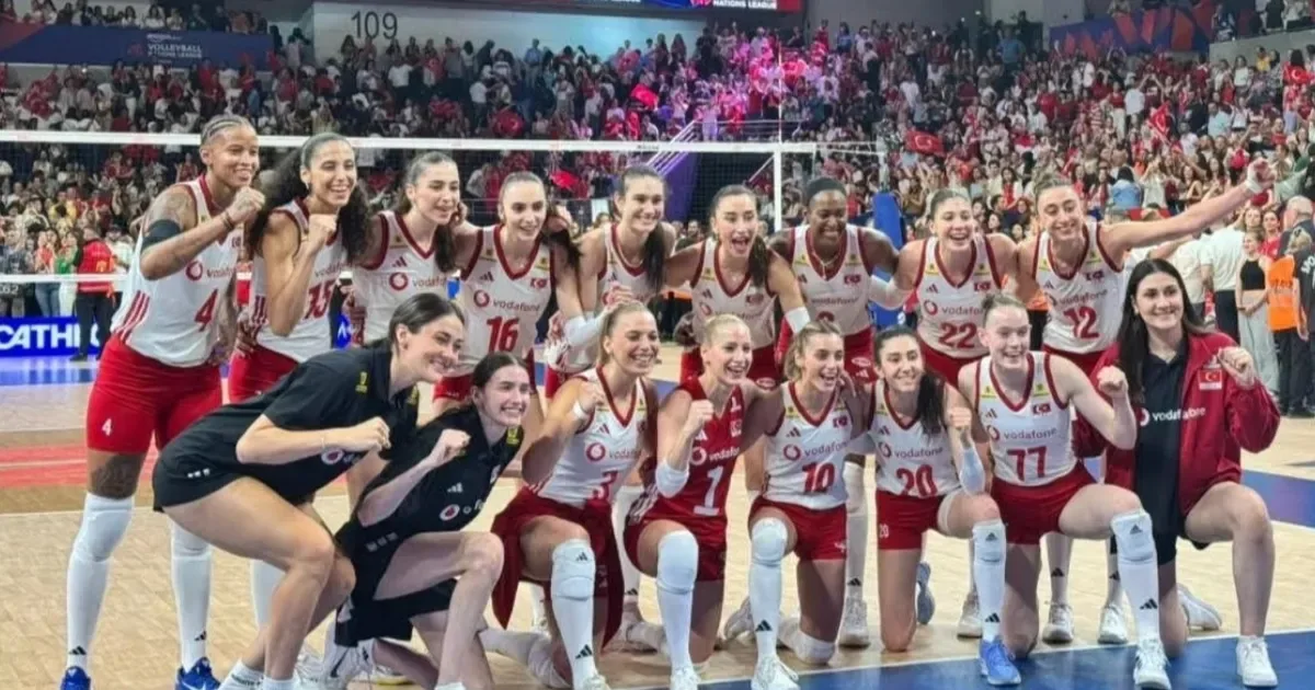 Filenin Sultanları'ndan Tarihi Geri Dönüş!