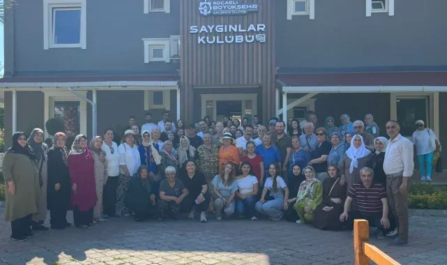 Gölcük Saygınlar Kulübü'nde Yaza Merhaba Pikniği Coşkusu