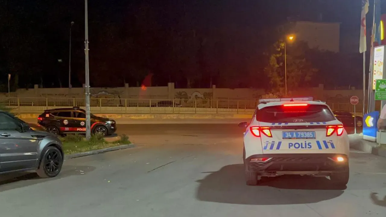 Eyüpsultan'da Benzinliğe Silahlı Saldırı: 3 Yaralı