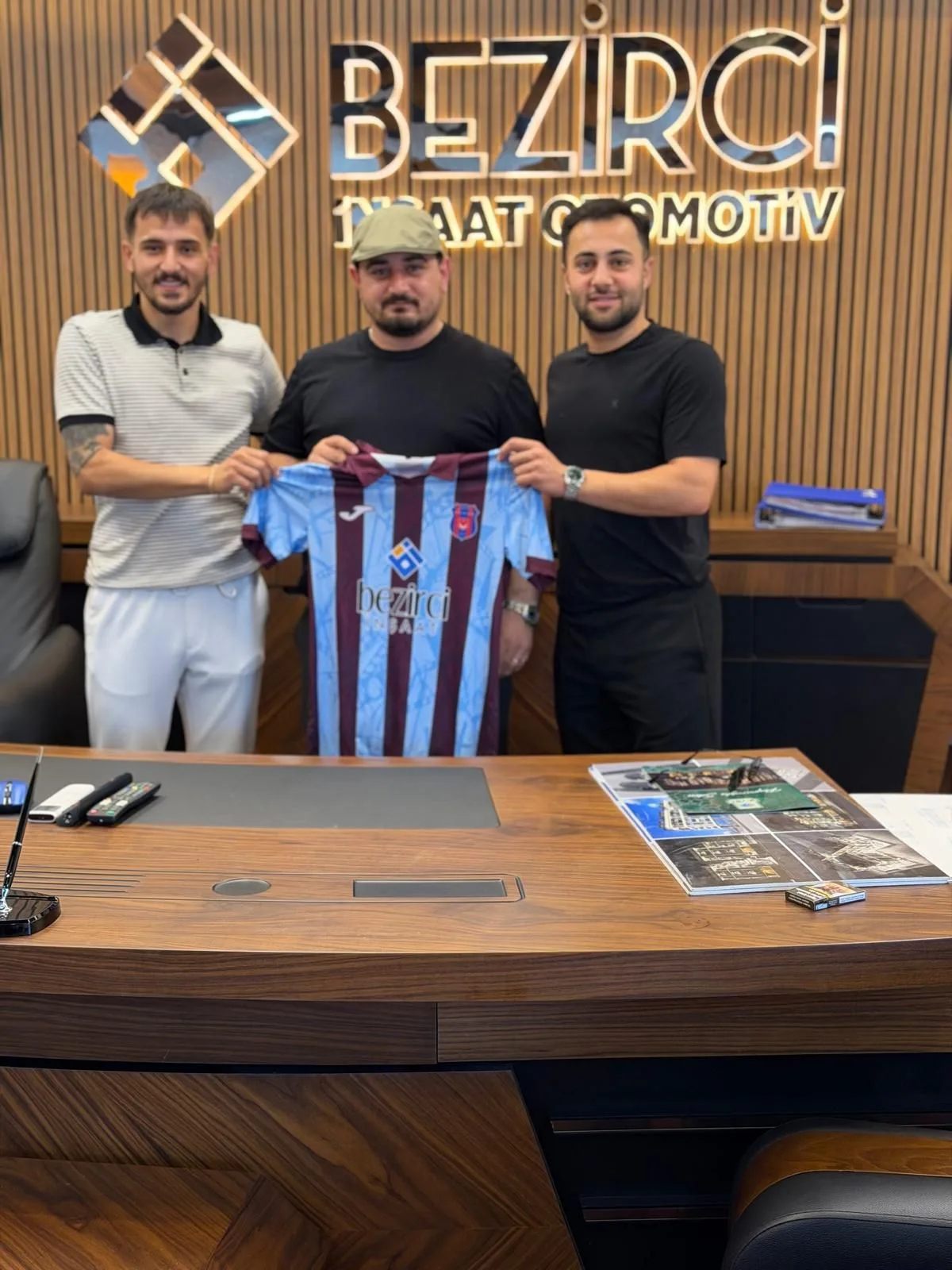 İkbal Bezirci'den Derince Birlikspor'a Destek Sözleri