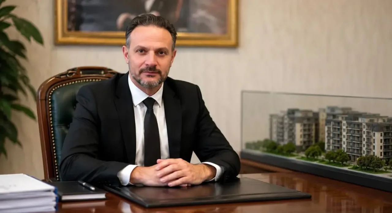 Kocaeli Müteahhitler Birliği Başkanı Keleş'ten Yüksek Faiz İsyanı