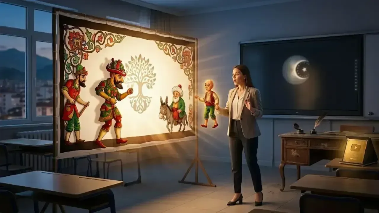 Bolu'da Öğretmenler İçin Tiyatro ve Masal Yarışması Başladı