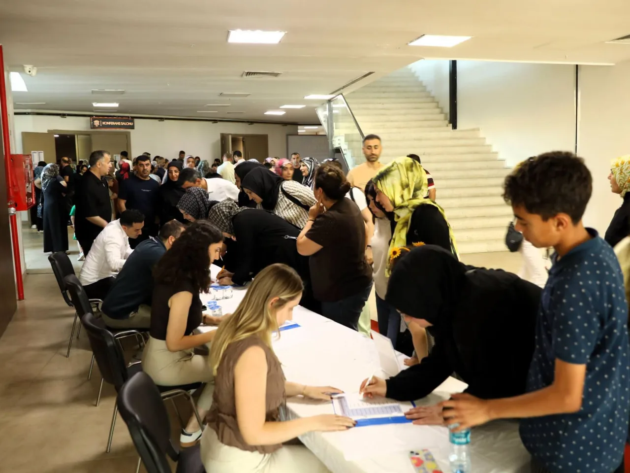Halk Akademisi'nde Velilere Yeni Dönem Bilgilendirmesi