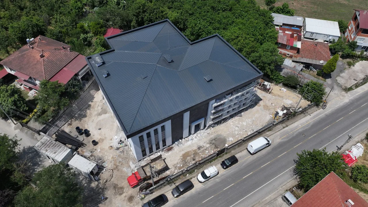 Karapürçek'te 6. Sosyal Gelişim Merkezi Kapılarını Açıyor