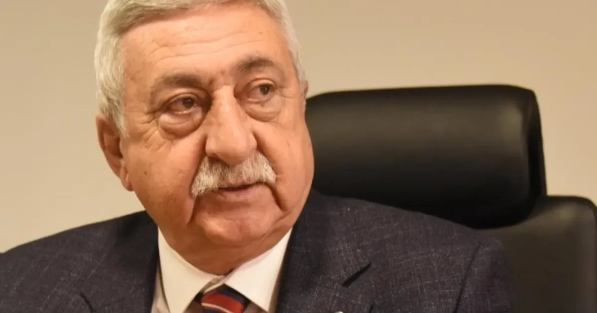 Bendevi Palandöken, TBBF Başkanlığı'na Yeniden Seçildi!