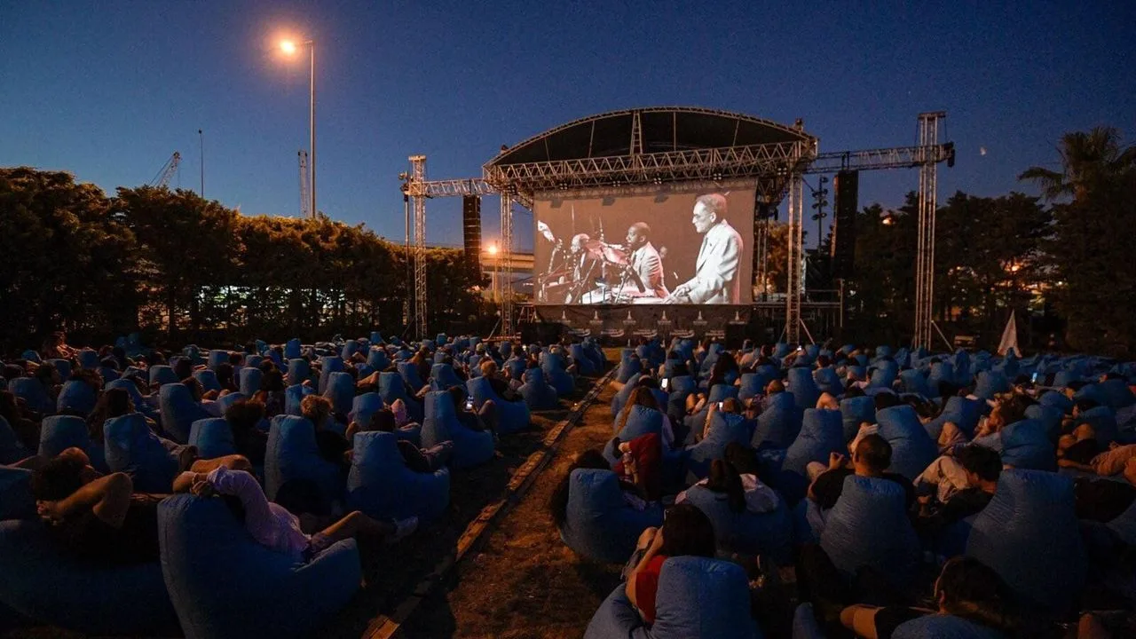 Yeniden Sinematek’te Açık Hava Sinema Keyfi Başlıyor