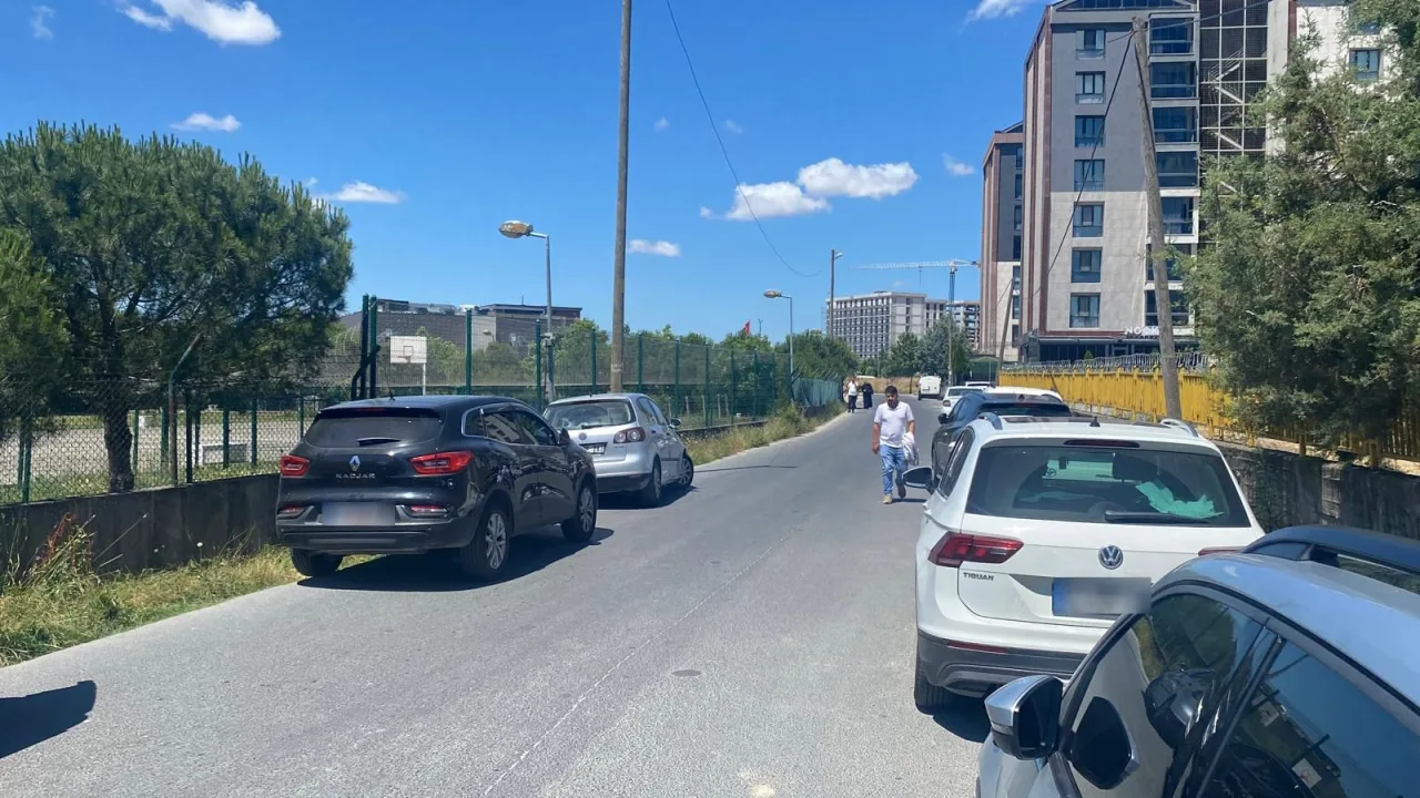 Çerkezköy'de Çocukların Güvenliği Tehlikede!
