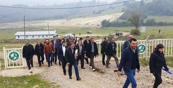 Karasu'da Çimento Fabrikası Davasında Mahkeme Kararı Çıktı