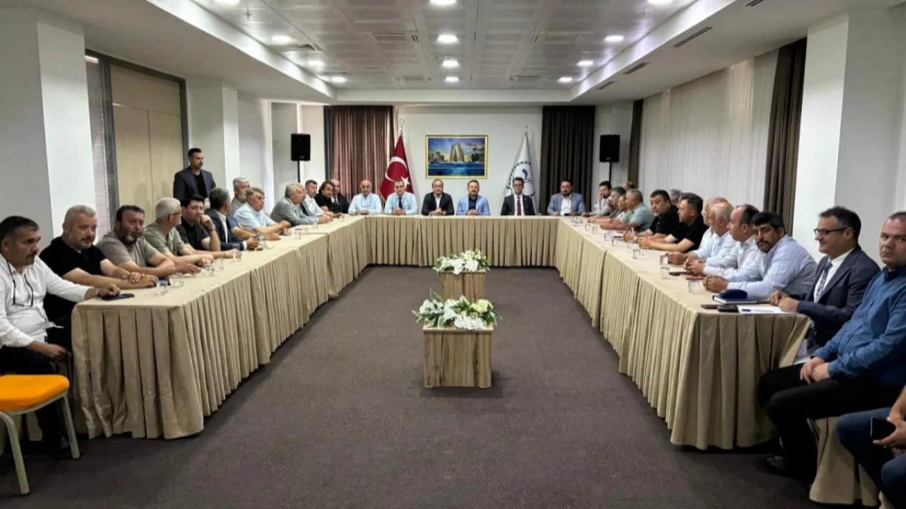 Lapseki'de Sürdürülebilir Tarım İçin Kompost Çalıştayı Düzenlendi