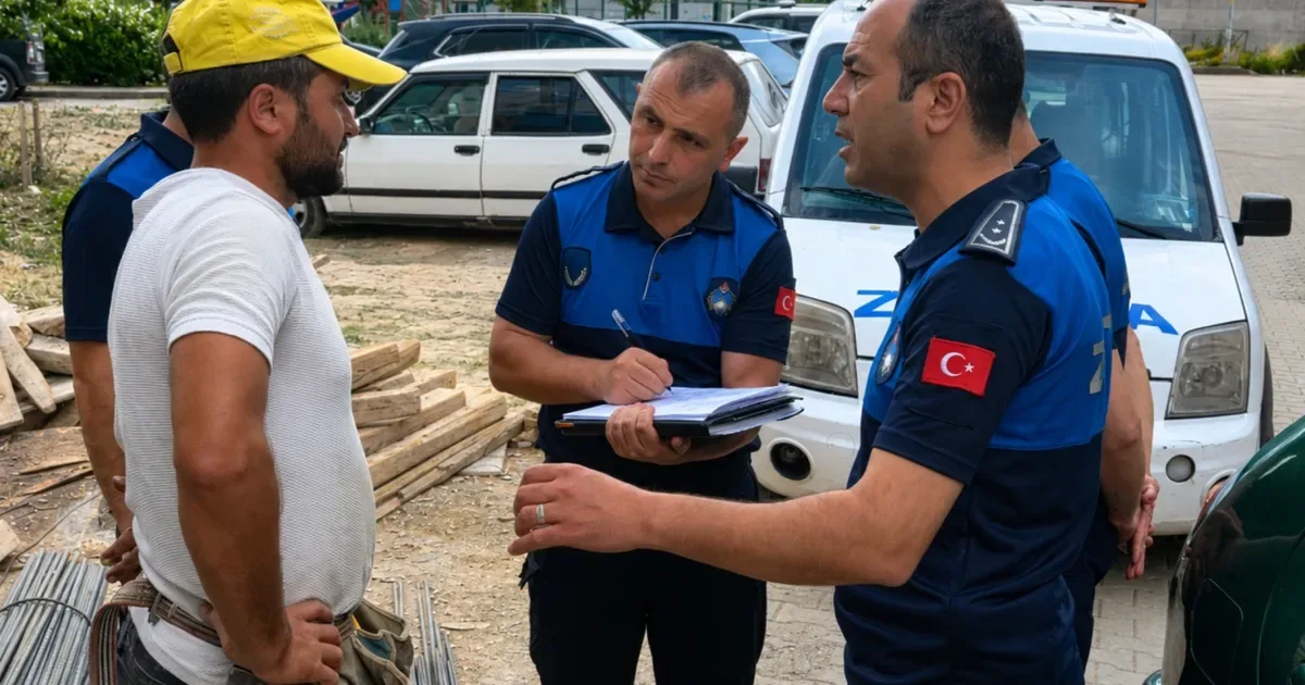 Gemlik’te YKS Sınav Günlerinde İnşaatlara Ara Verilecek