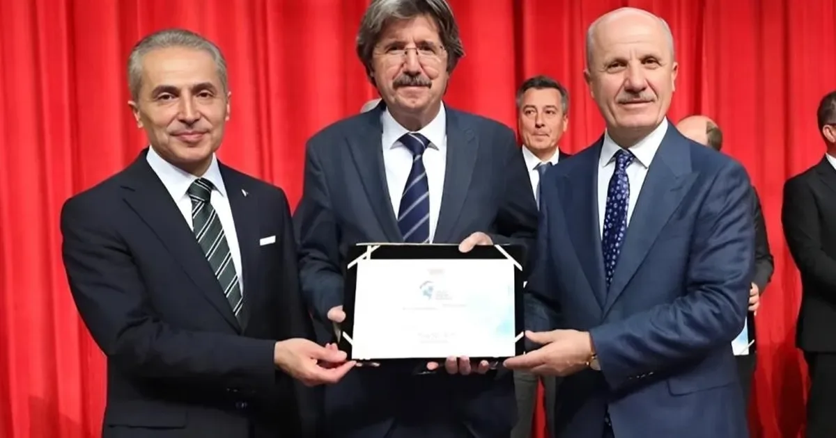 Bursa Uludağ Üniversitesi, Spor Dostu Kampüs Sertifikası Aldı