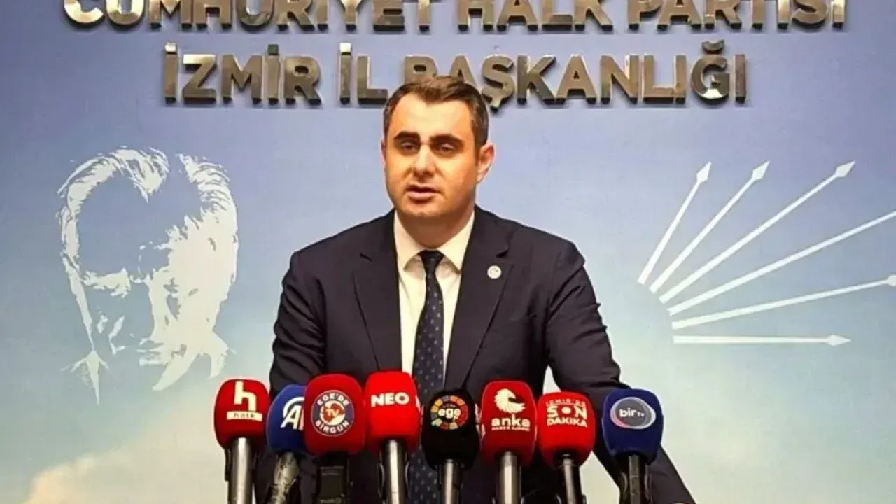 CHP İzmir İl Başkanı Güç'ten Kılıçdaroğlu'na Sert Tepkiler