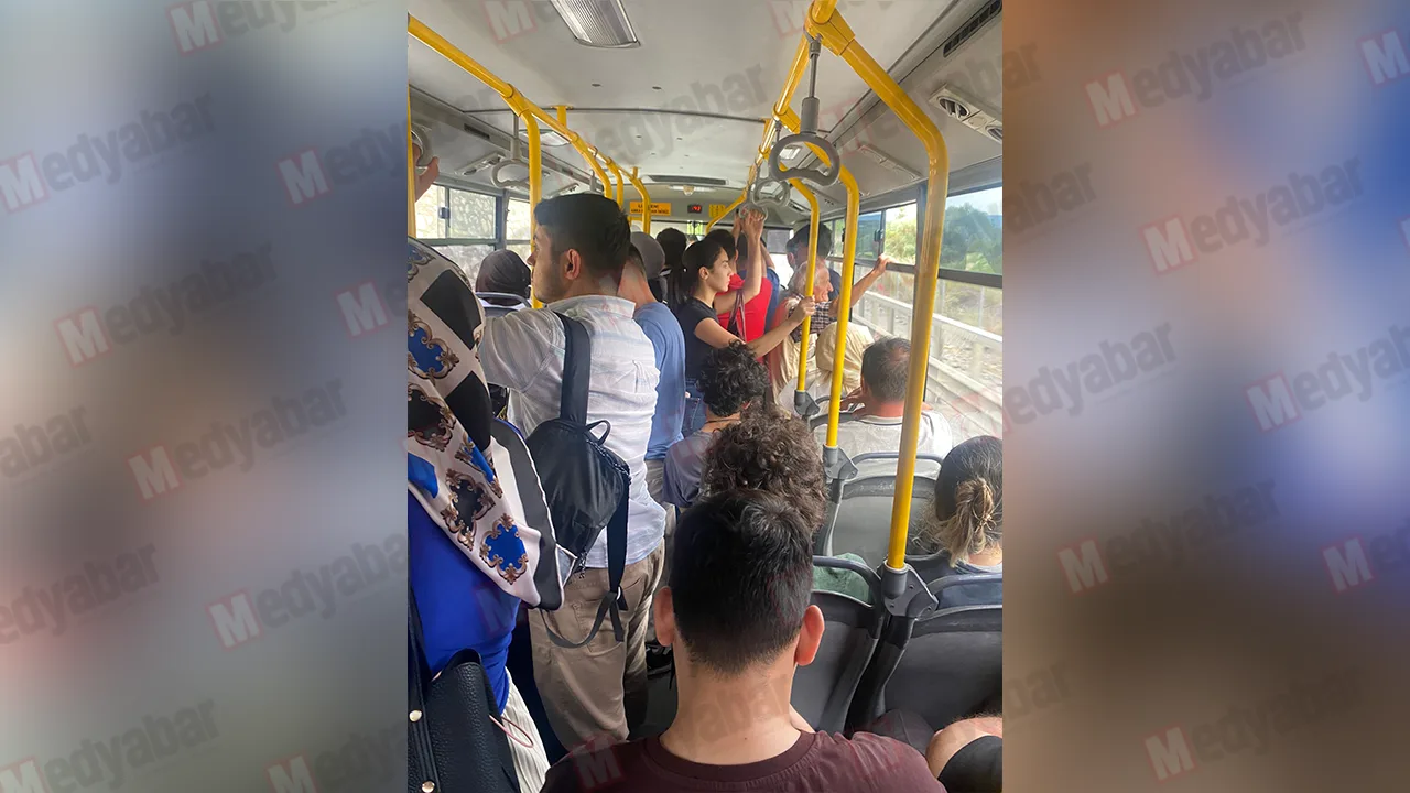 Geyve Minibüslerinde Yolculuk Çilesi! Vatandaş Çözüm Bekliyor