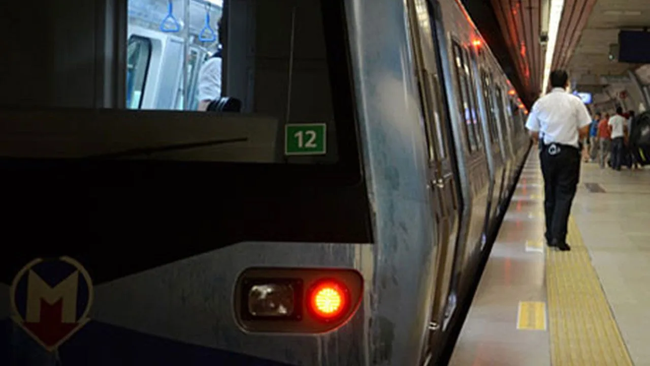 Taksim Metro İstasyonları Geçici Olarak Kapandı