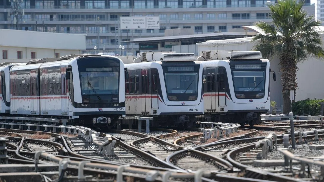 İzmir Metro, Dünyaya Ulaşım Deneyimini Taşıyor