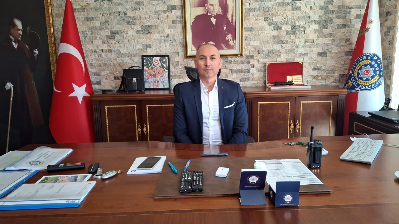 Beypazarı Emniyeti, Turizm İçin Güvenlik ve Rehberlik Sağlıyor