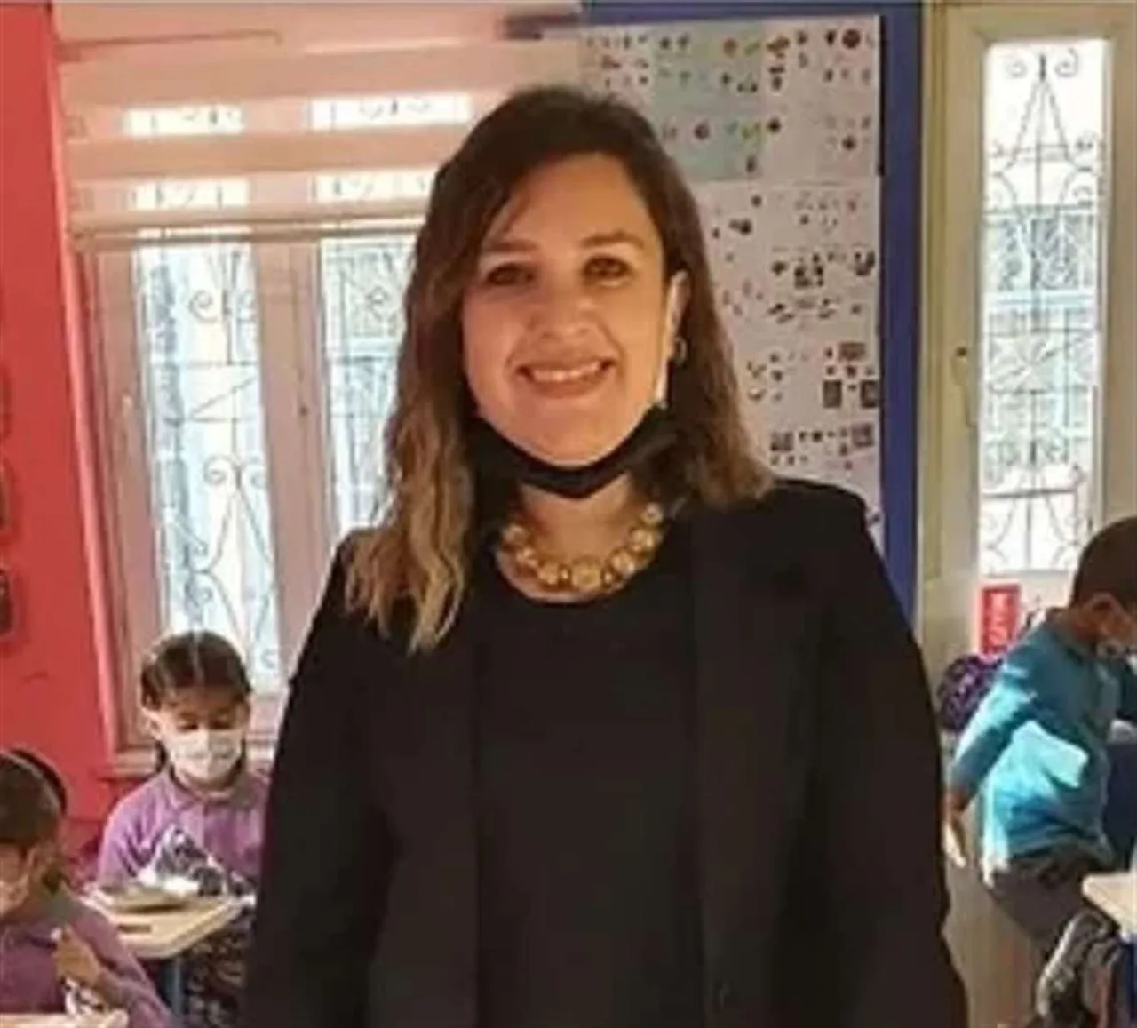 Kavaklıdere'de Ebru Bircan Öğretmenin Vefatı Üzüntü Yarattı