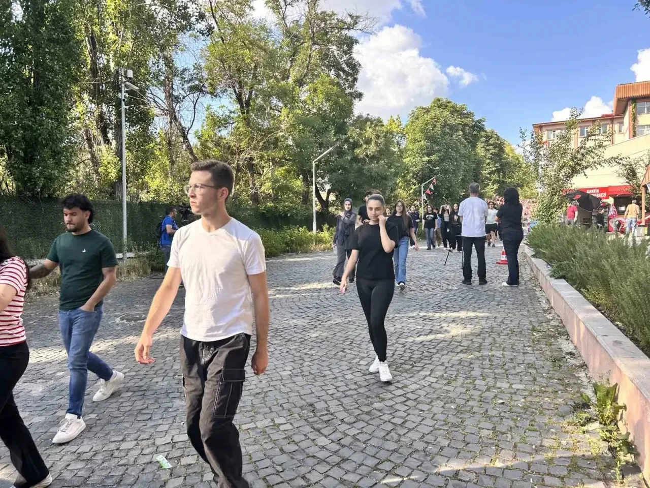YDT'nin Tamamlanmasıyla YKS Maratonu Sakarya'da Sona Erdi