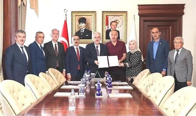 İnegöl’e Yeni Saffet Altunal İlkokulu Kazandırılıyor