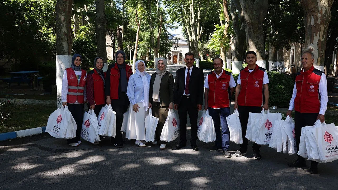Darülaceze'de Babalar Günü Coşkusu