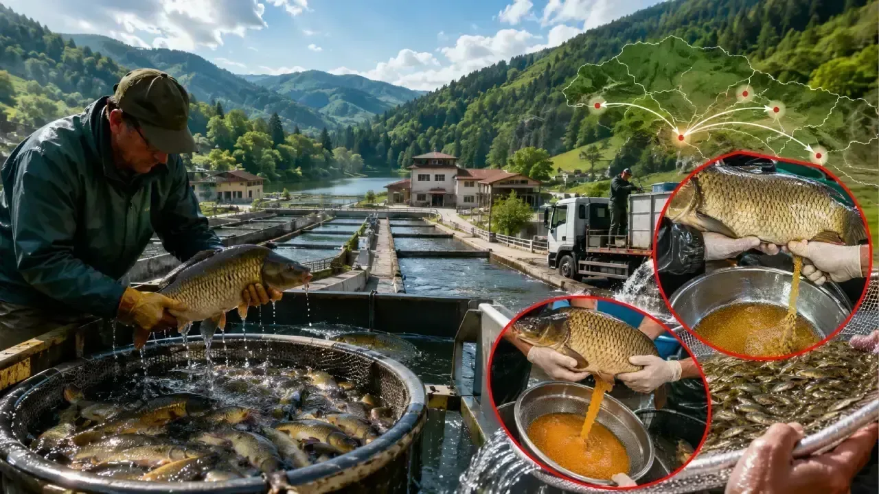 Bolu’dan Çevre İllere Su Yavrusu Akını: Ekosistem Destanı