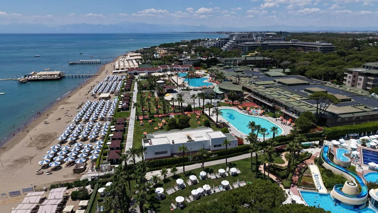 Alman Basınından Antalya'ya Tam Not: En İyi 10 Otel Listesi