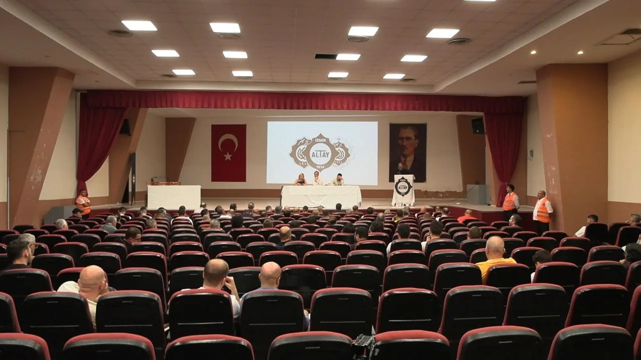 Altay'da Kongre Belirsizliği: Yönetim Süreci Ne Olacak?