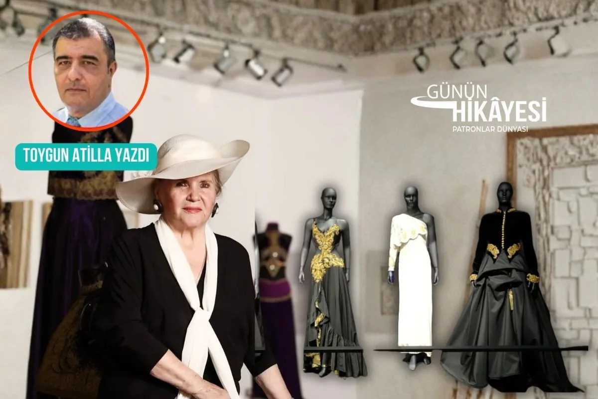 Zuhal Yorgancıoğlu: Bayraklı'dan Dünyaya Açılan Bir Moda Hikayesi
