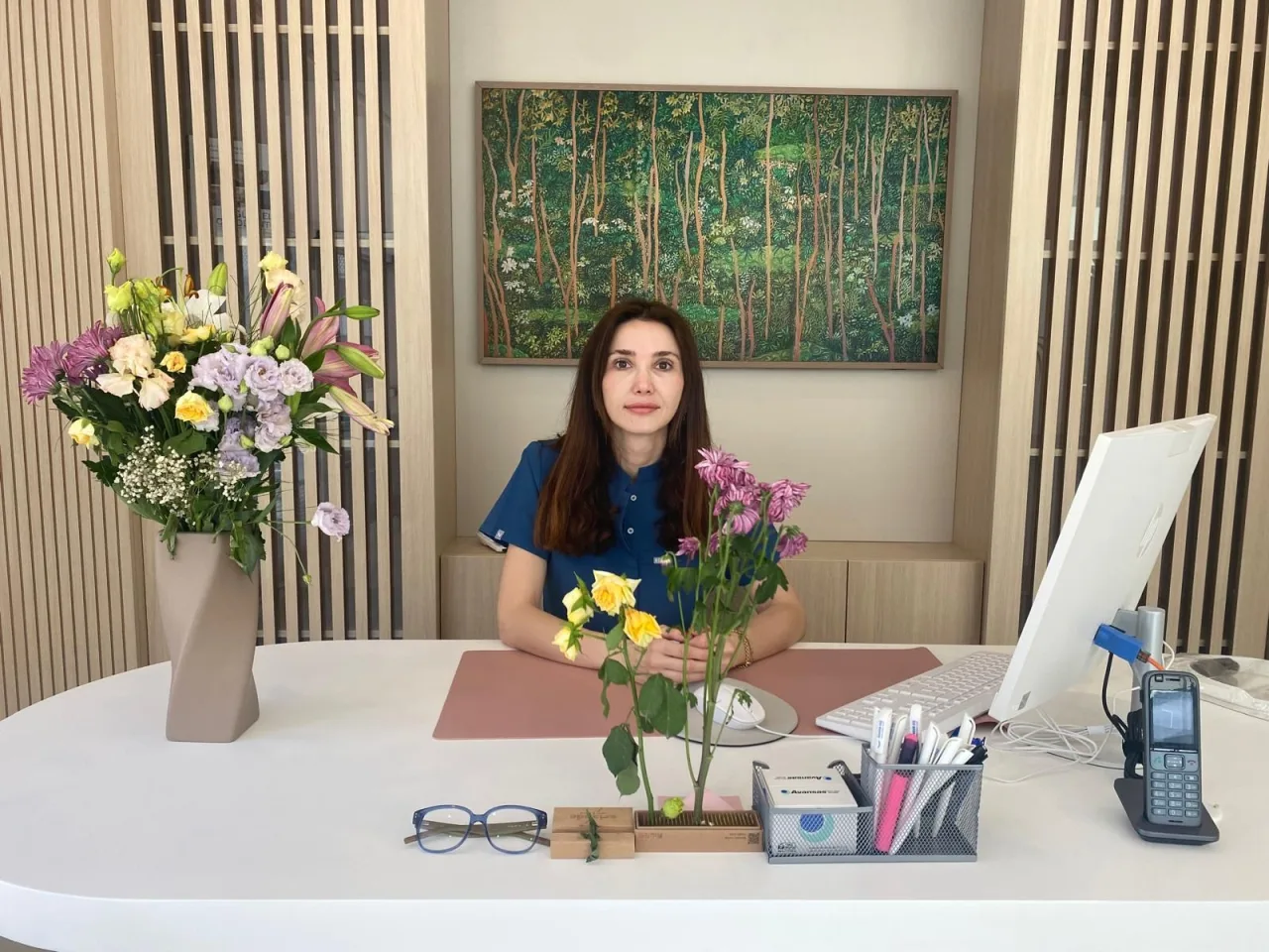 Çerkezköy'de Aile Sıcaklığı ile Modern Diş Hekimliği Bir Arada