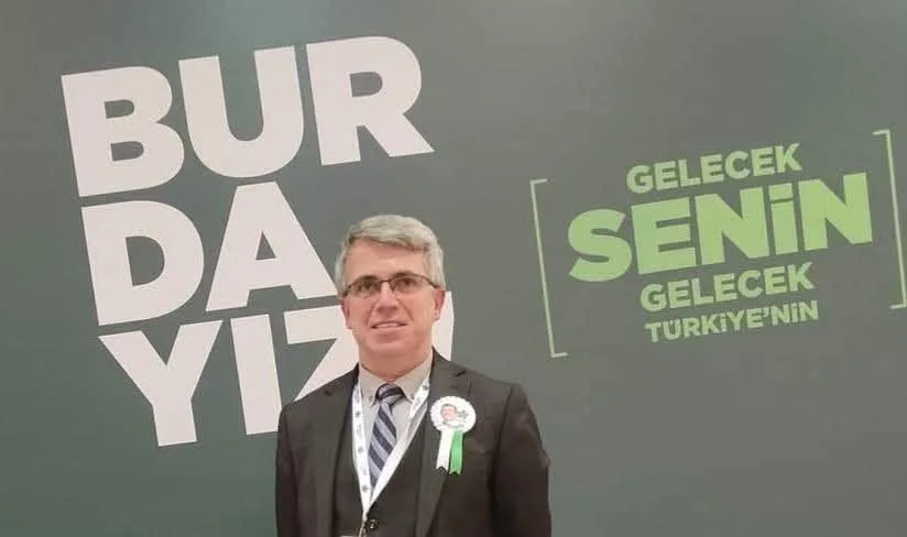 Gelecek Partisi Adapazarı'nda Faruk Albay ile Devam Ediyor