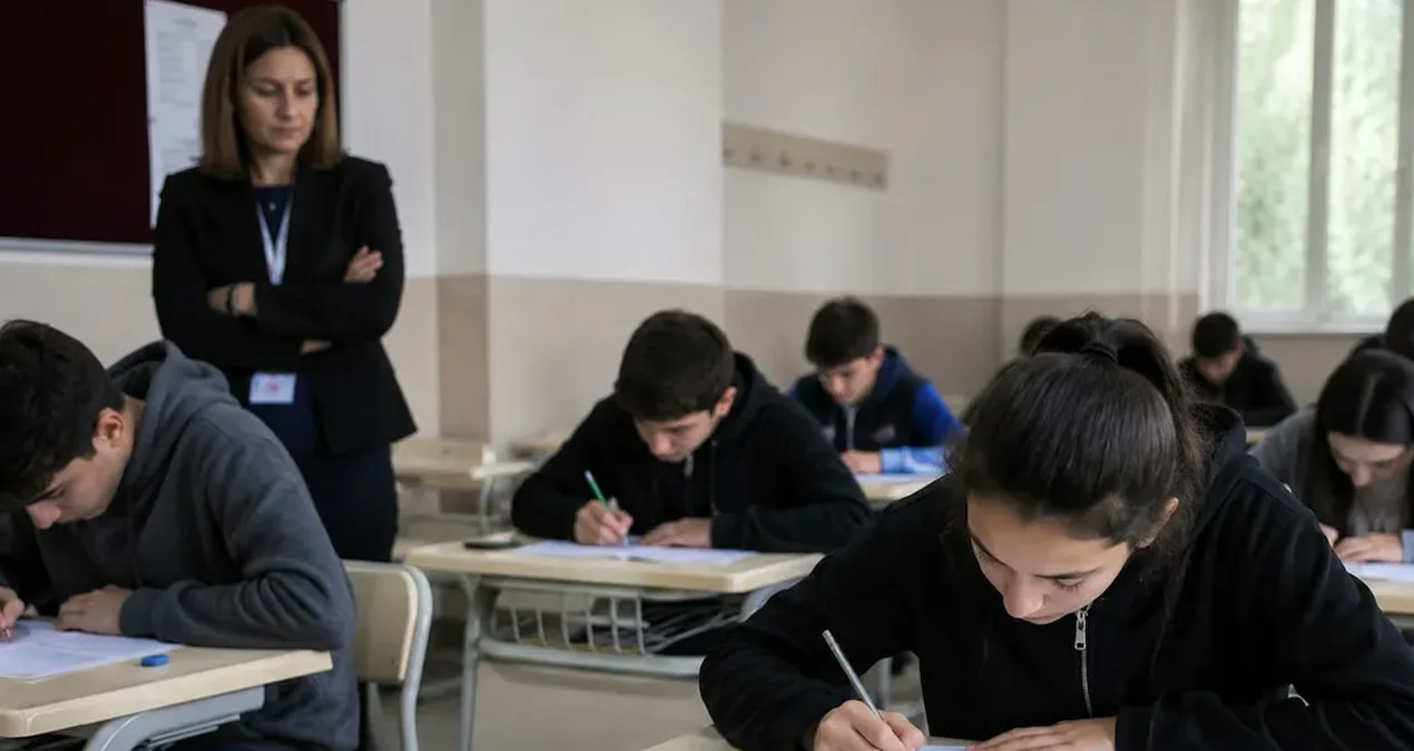 YKS'de Gözetmen Sayısı Yetersiz Kaldı: Adaylar Mağdur Oldu