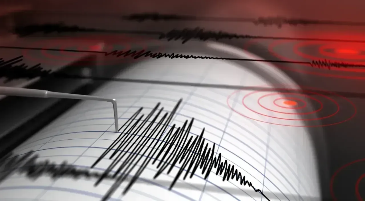 Hendek'te 3.1 Büyüklüğünde Deprem Paniği Yaşandı