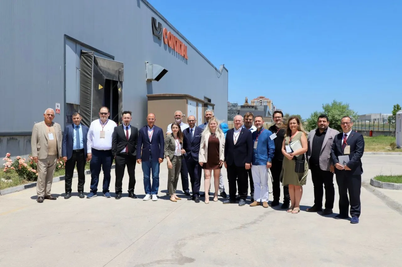 Çerkezköy'de Sanayi Yatırımları İçin Yeni Fırsatlar Doğuyor
