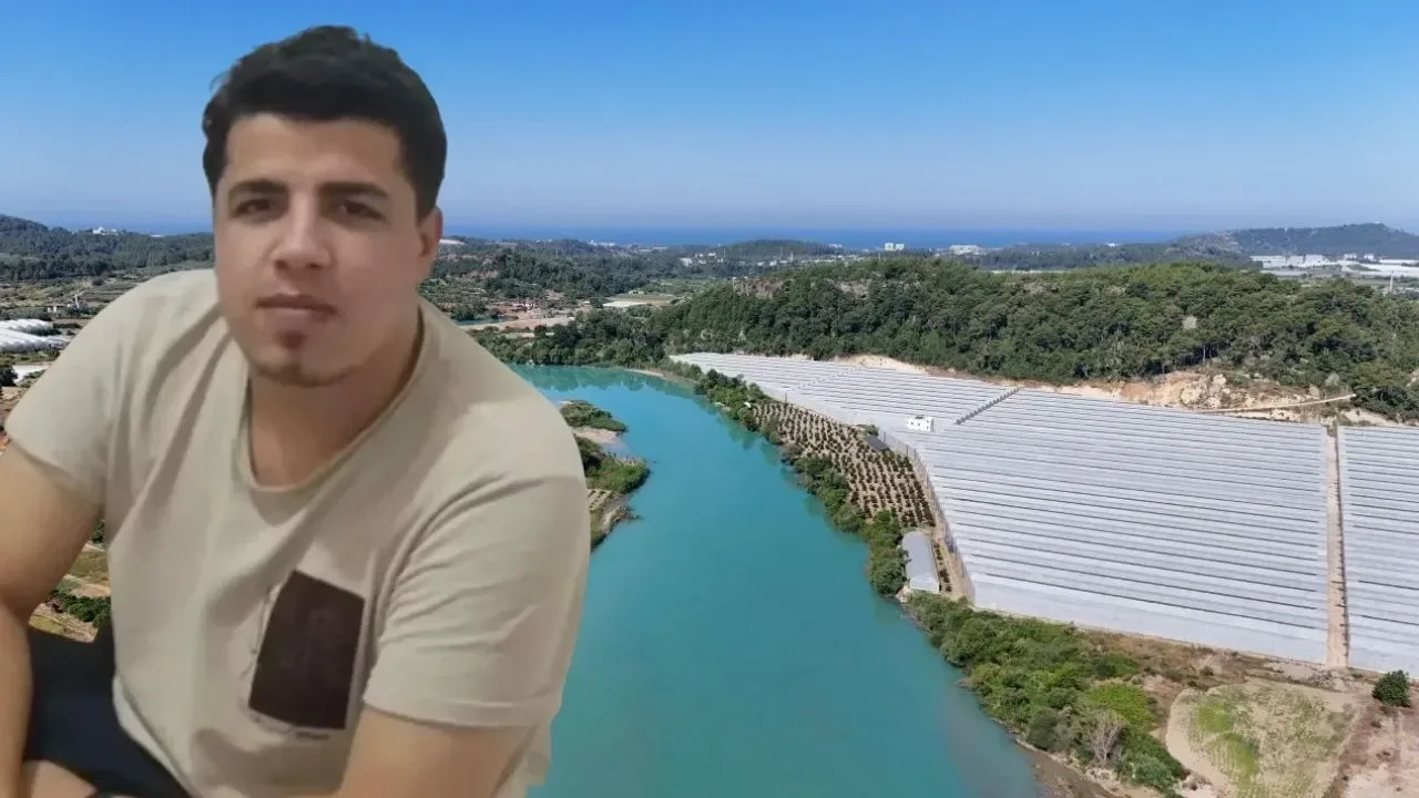 Alara Çayı'nda Kaybolan Ahmet Polat İçin 9. Gün Umutlu Bekleyiş
