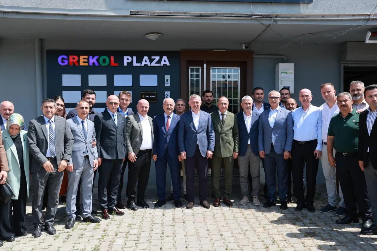 Büyükakın, Gebze'de İş Dünyasıyla Kahvaltıda Buluştu